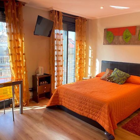 Apartamentos Ronda Vigo Exterior foto