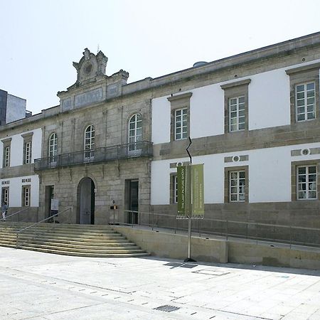 Apartamentos Ronda Vigo Exterior foto