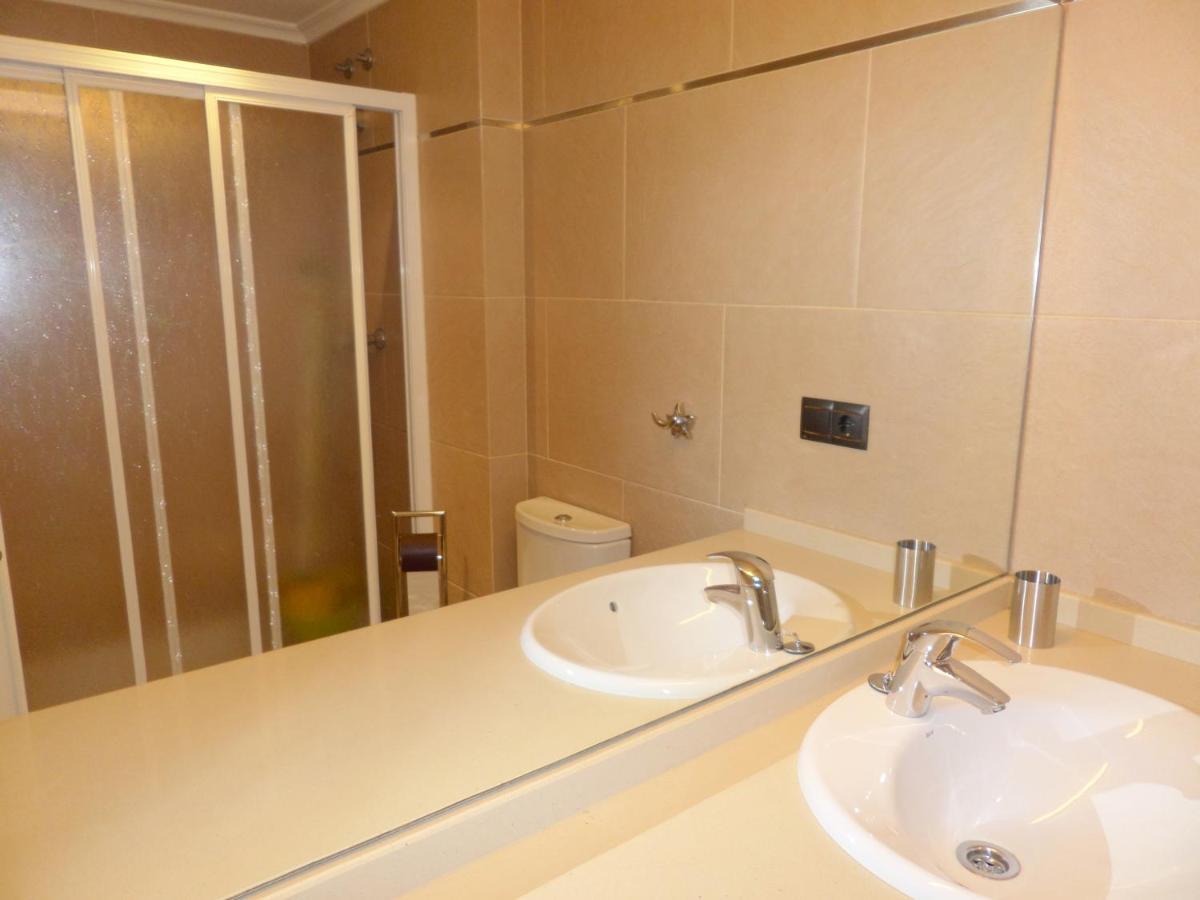 Apartamentos Ronda Vigo Quarto foto