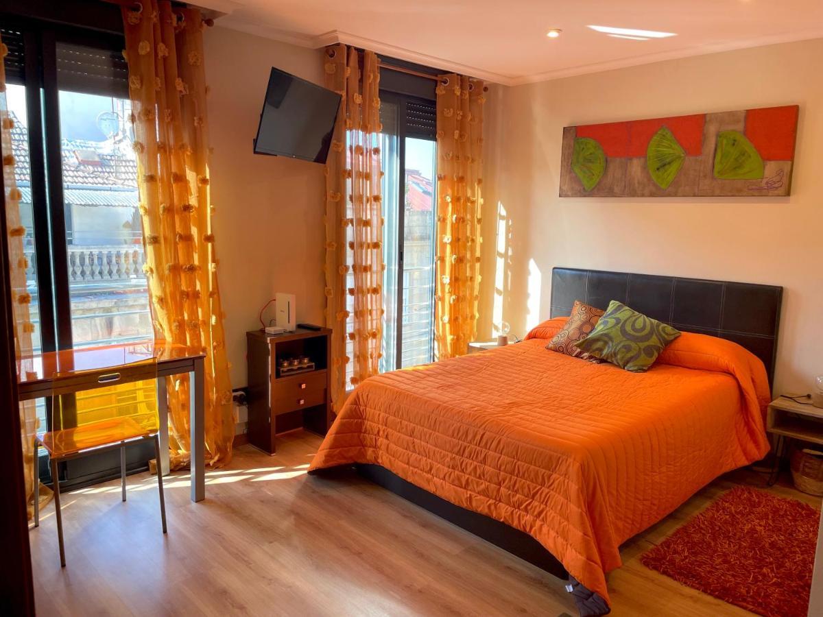 Apartamentos Ronda Vigo Exterior foto